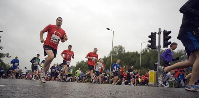 Registration now open for Swindon Half Marathon