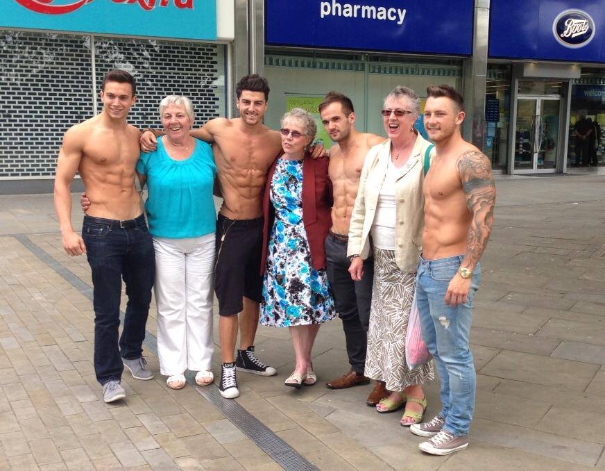 Snapped: The Dreamboys