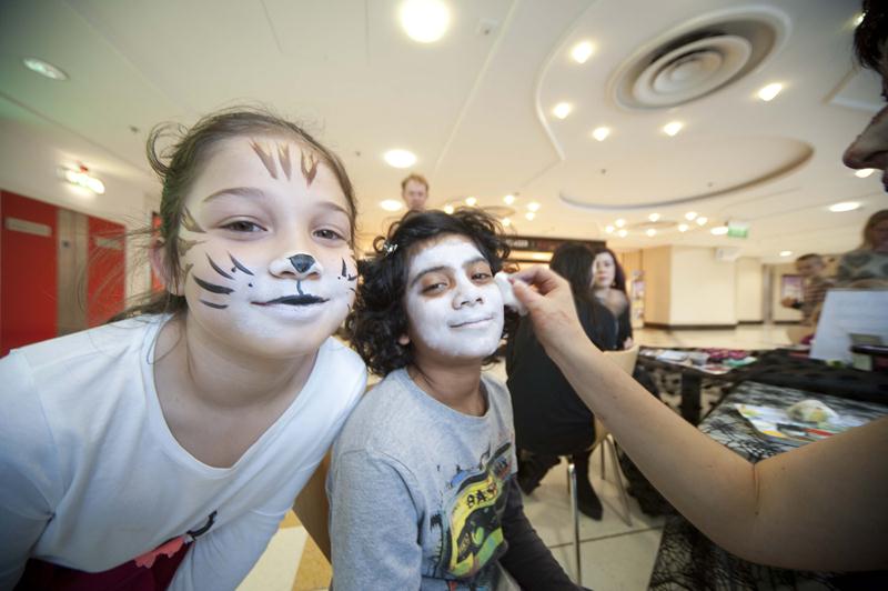 Snapped: Halloween at the Brunel