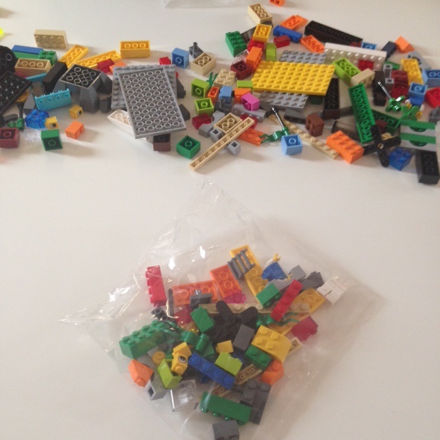 Snapped: LEGO Serious Play Method Workshop