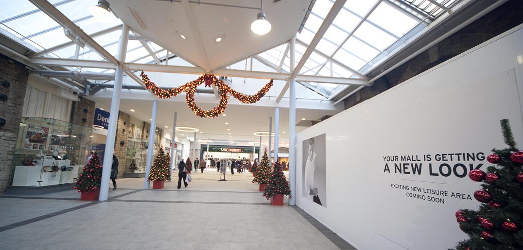 Snapped: Inside the New Longshop Mall