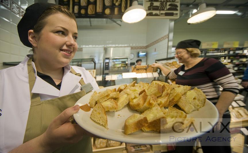 Snapped M&S Simply Food Grand Opening