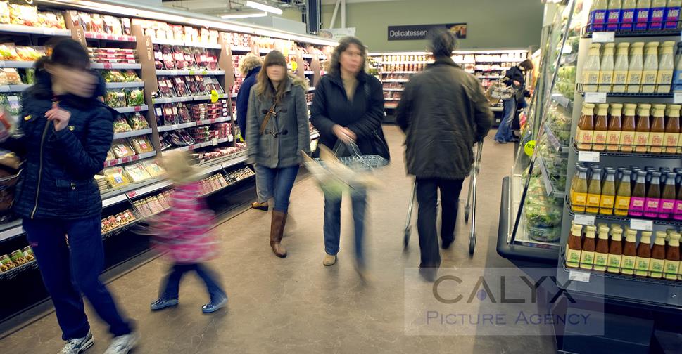 Snapped M&S Simply Food Grand Opening