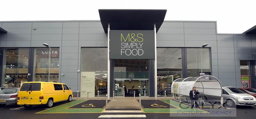 M and s vans swindon online