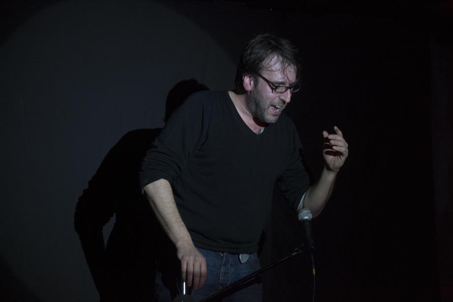 Snapped: Old Town Comedy Club 02/01/14