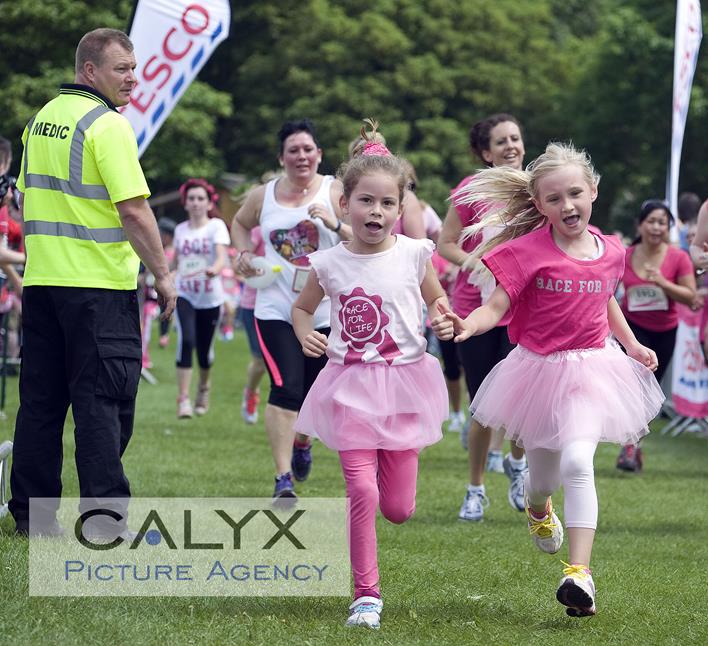 Snapped: Race for Life 2014