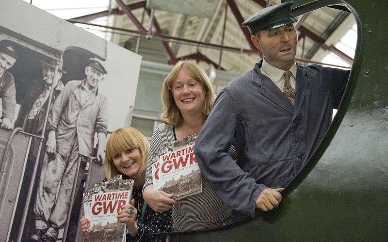 Snapped: Wartime GWR Launch