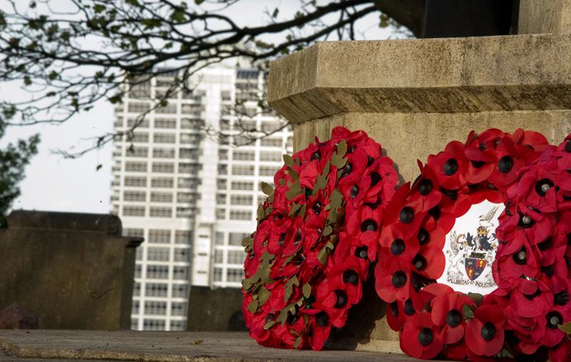 Snapped: Swindon Remembers