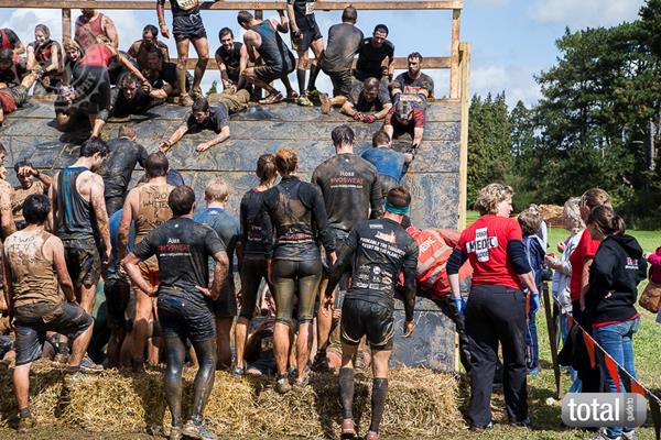 Snapped: Tough Mudder South West 2014