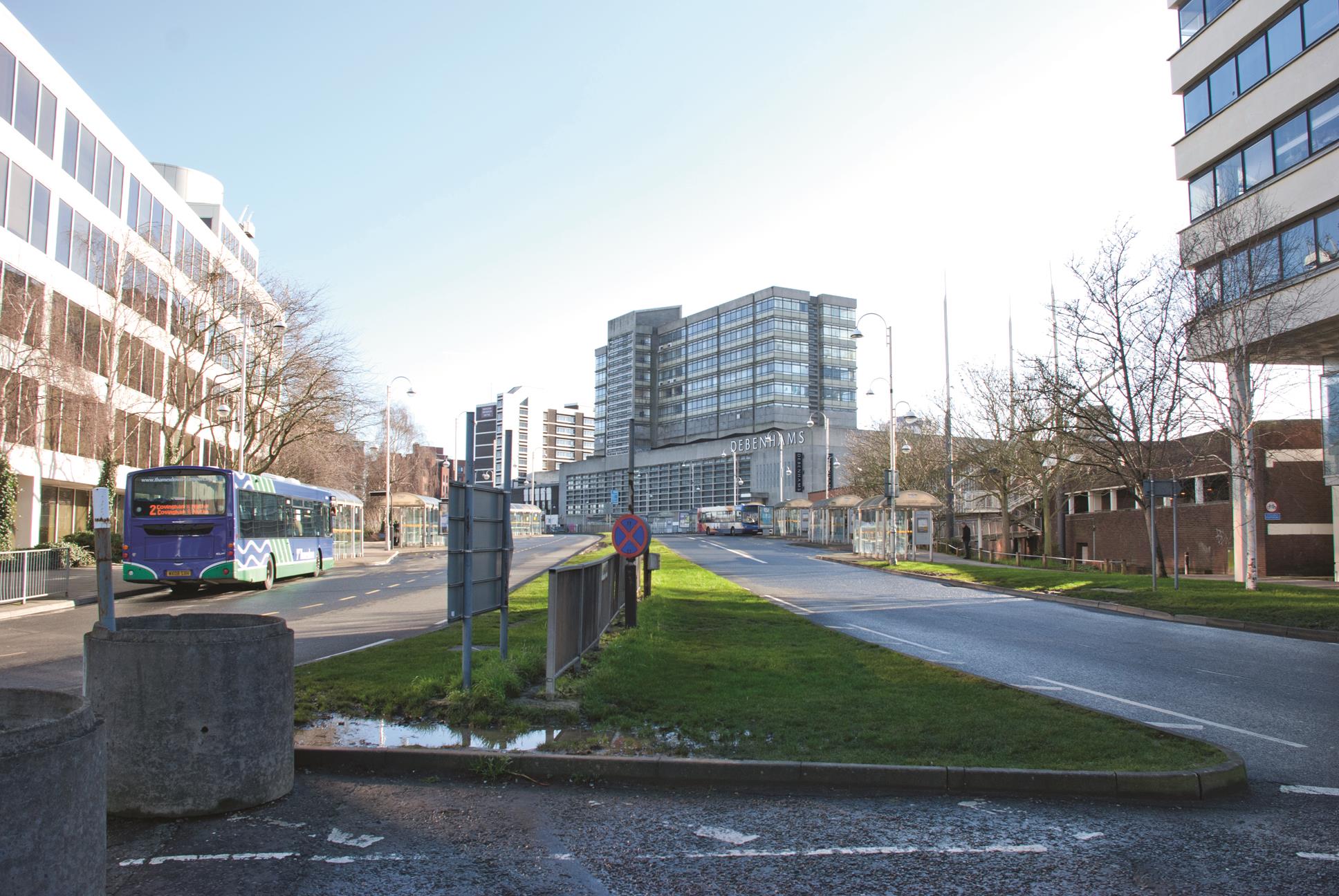 Snapped Major Changes to be Made to Fleming Way