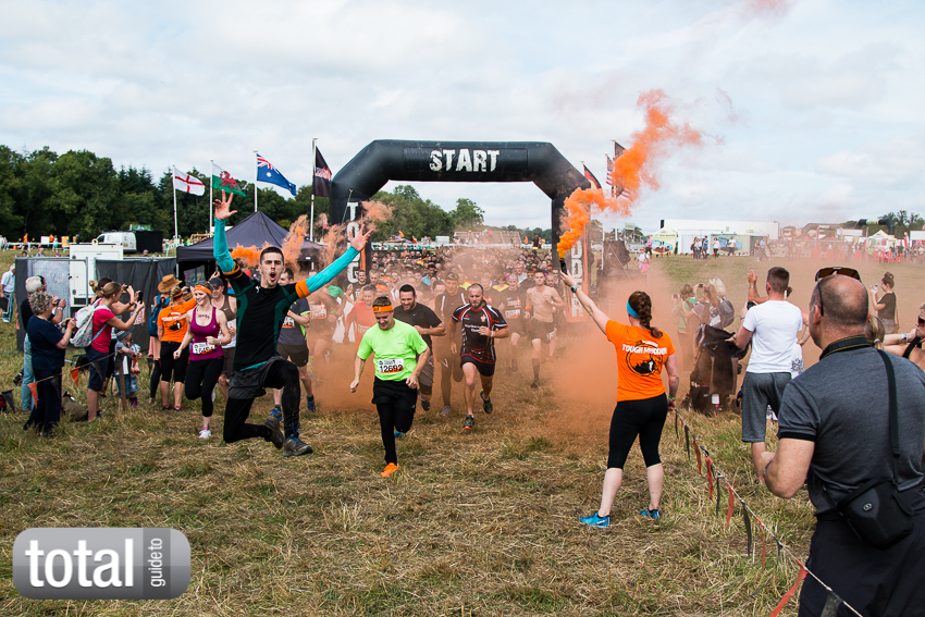 Snapped: Tough Mudder South West 2015