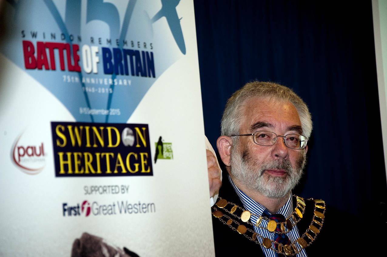 Snapped: Battle of Britain Commemoration Event