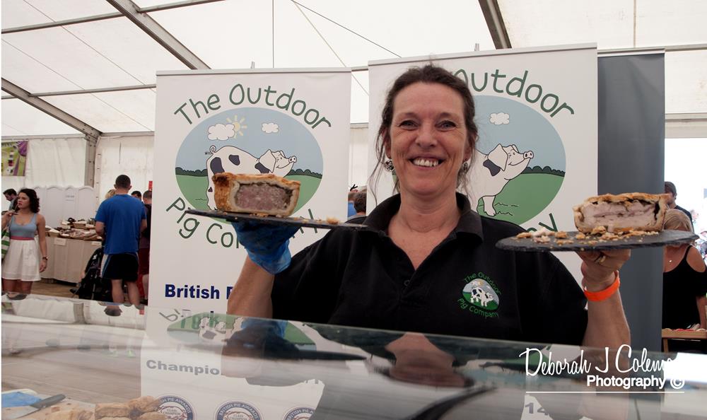 Snapped: Swindon Food & Drink Festival 2015