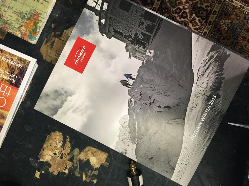 Snapped: Cotswold Outdoor Opening