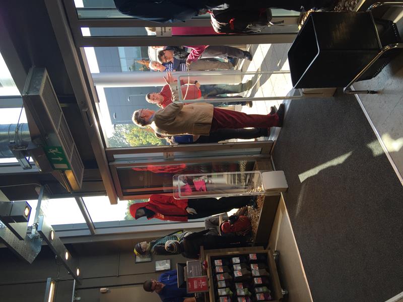 Snapped Cotswold Outdoor Opening