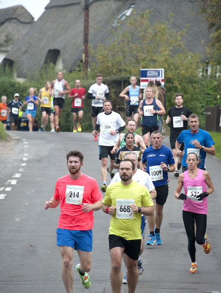 Snapped: Swindon Half Marathon 2015