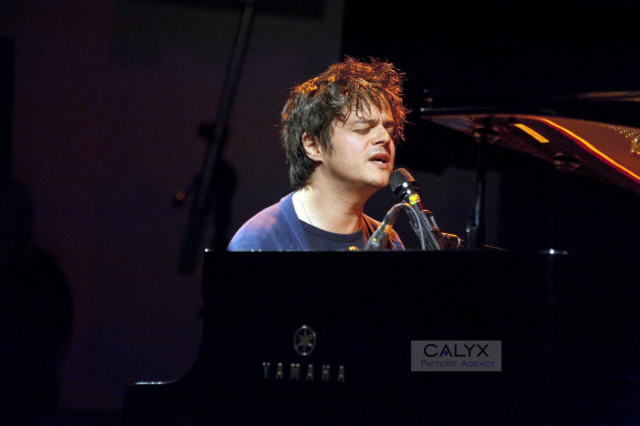 Snapped: Jamie Cullum at Commonweal School