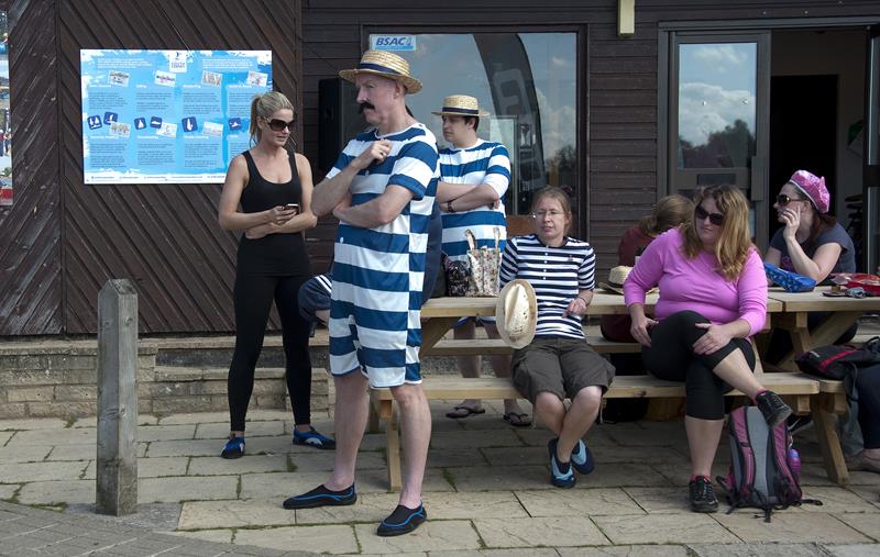 Snapped: South Cerney Dragon Boat Race 2015