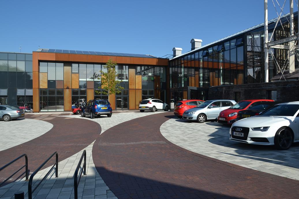 Snapped UTC Swindon Open Day 2015