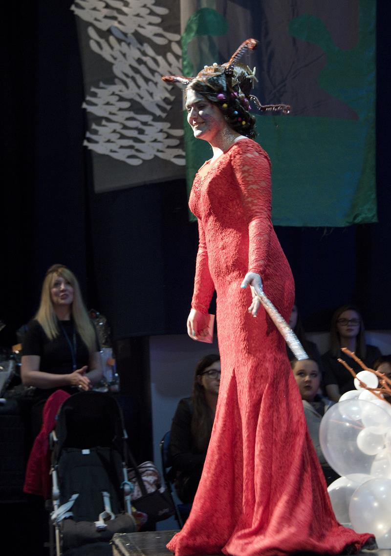 Under the Sea Fashion Show