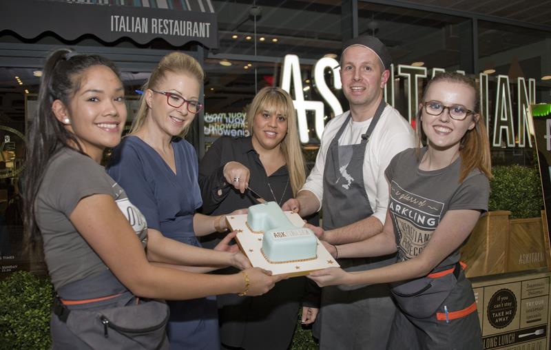Snapped: ASK Italian 1st Birthday
