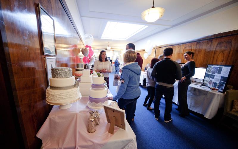 Snapped: Wedding Fayre 