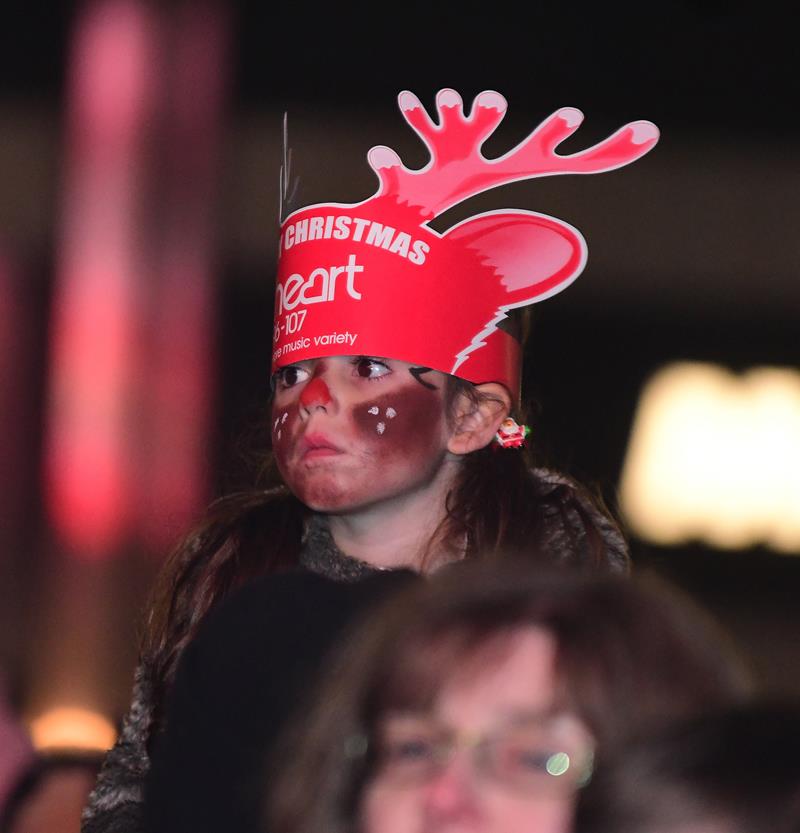 Snapped InSwindon's Christmas Lights SwitchOn