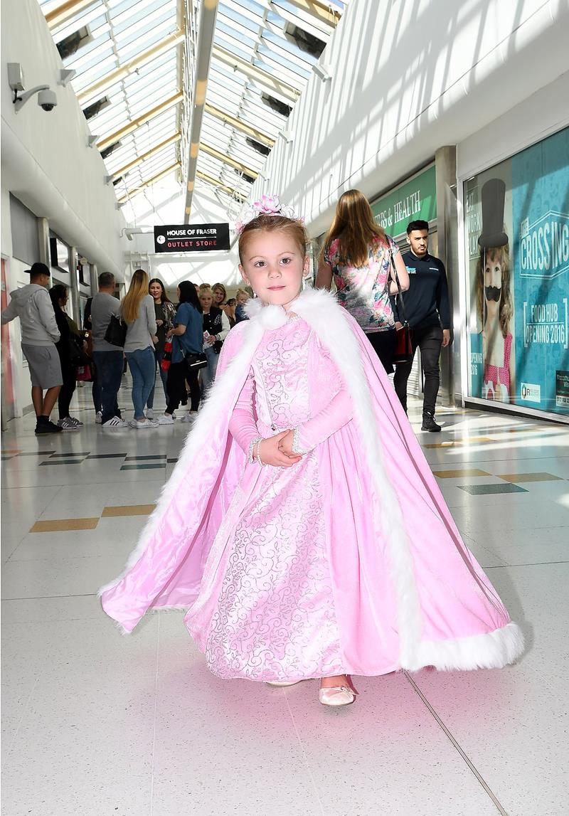 Snapped: Princess Day the The Brunel