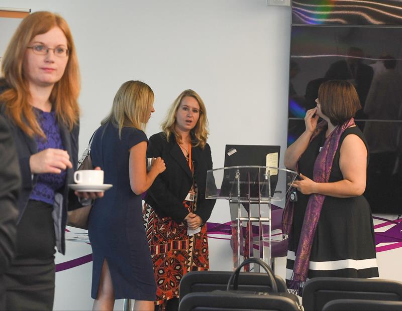 Snapped: Apprenticeship Business Breakfast