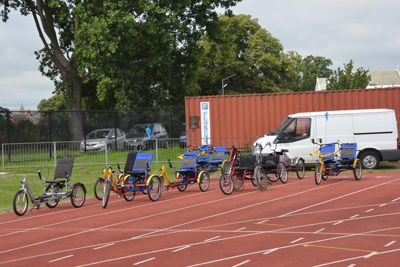 Snapped: Swindon Cycle Fest
