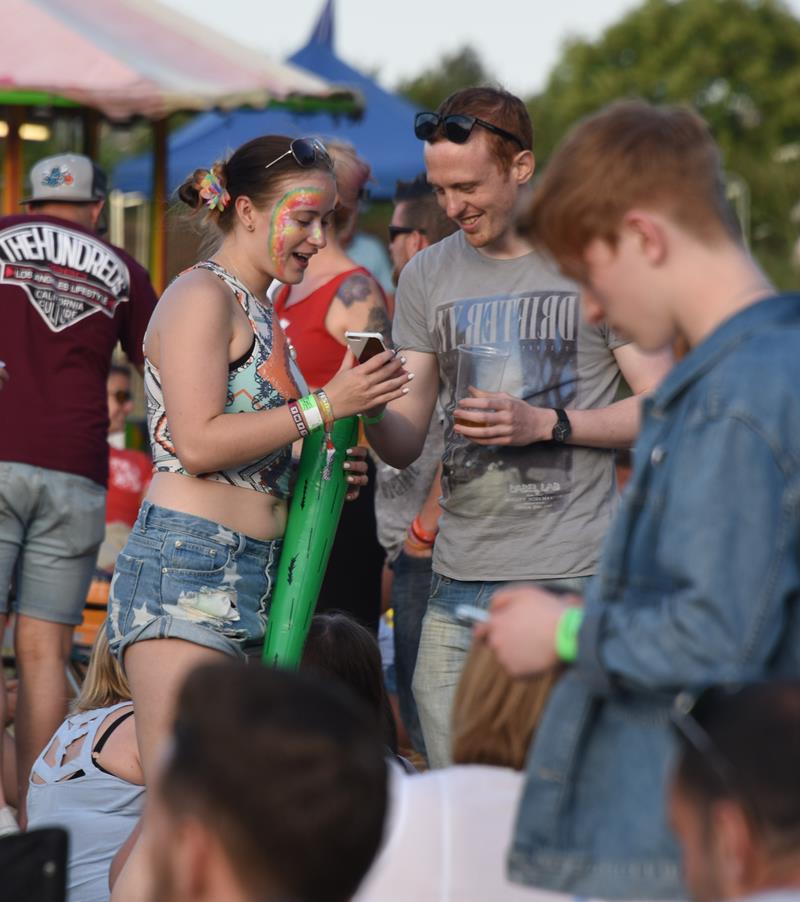 Snapped Festival on the Farm