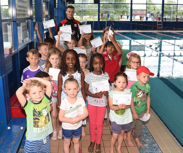 Snapped: Better Swim School Gala