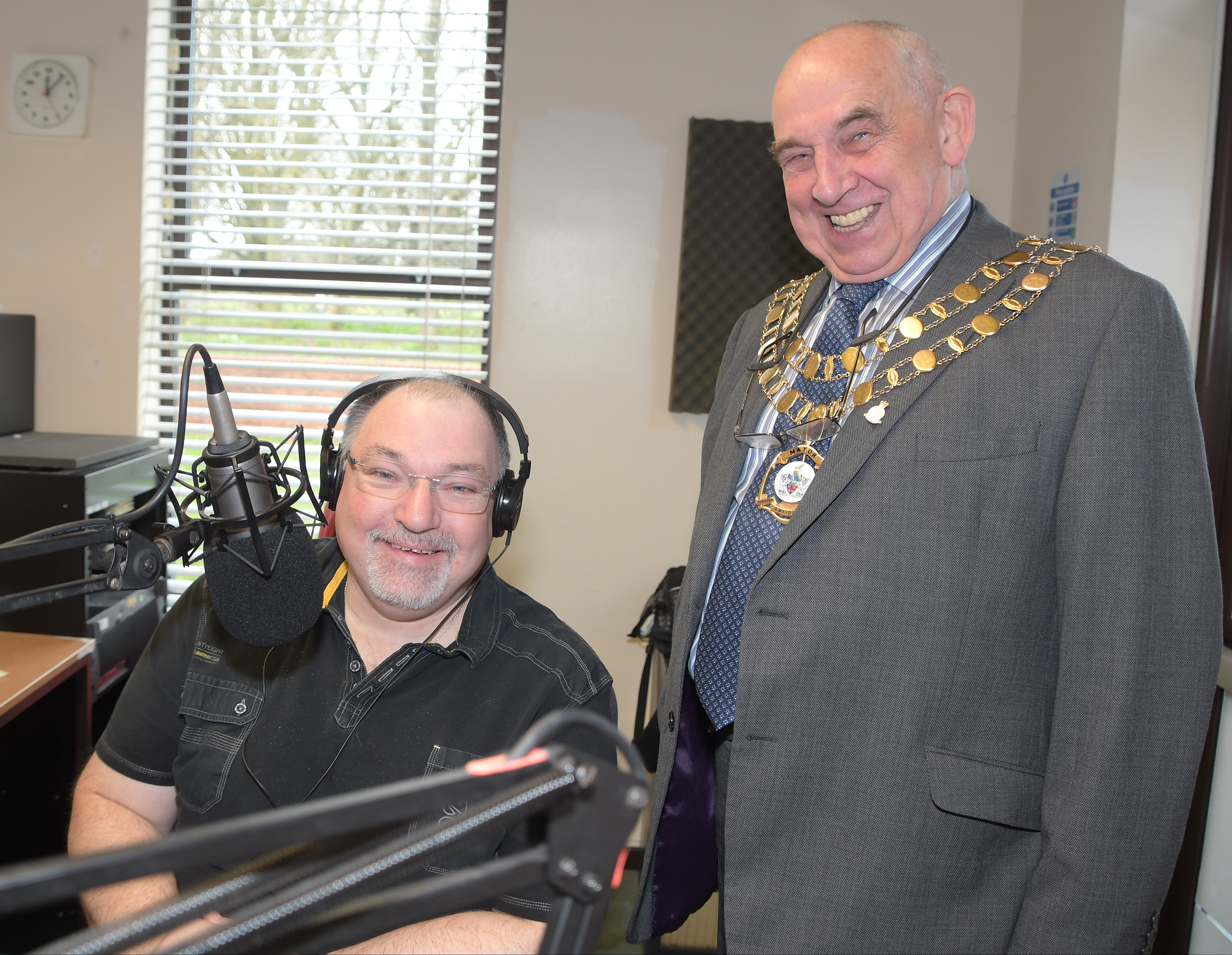 Snapped Daniel Gooch Studio Opening