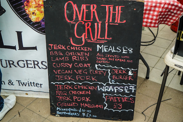 Snapped: Orbital's Eats From the Street