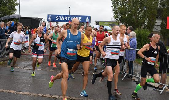 Everything You Need to Know About the Swindon Half Marathon