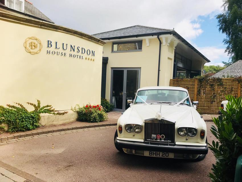 SNAPPED: Blunsdon House Wedding Fayre
