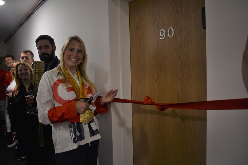 Snapped: Grand Opening of brand new Hamilton Grace Apartments 