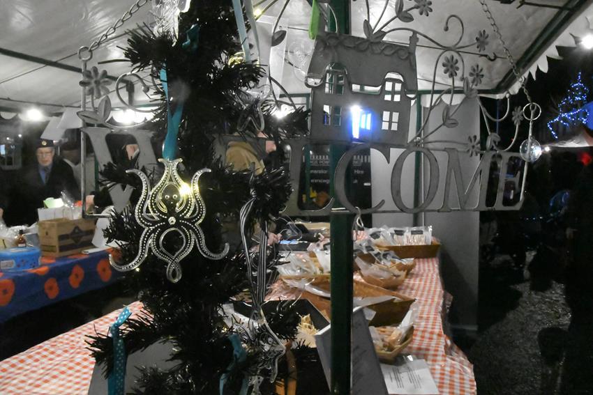 Snapped Royal Wootton Bassett Christmas Light Switch On 2018