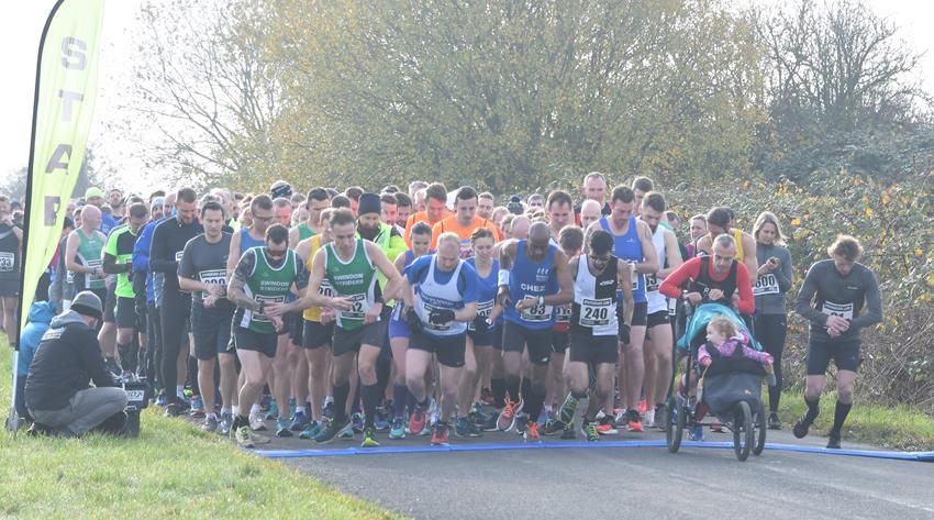 SNAPPED: Swindon 10k 2018