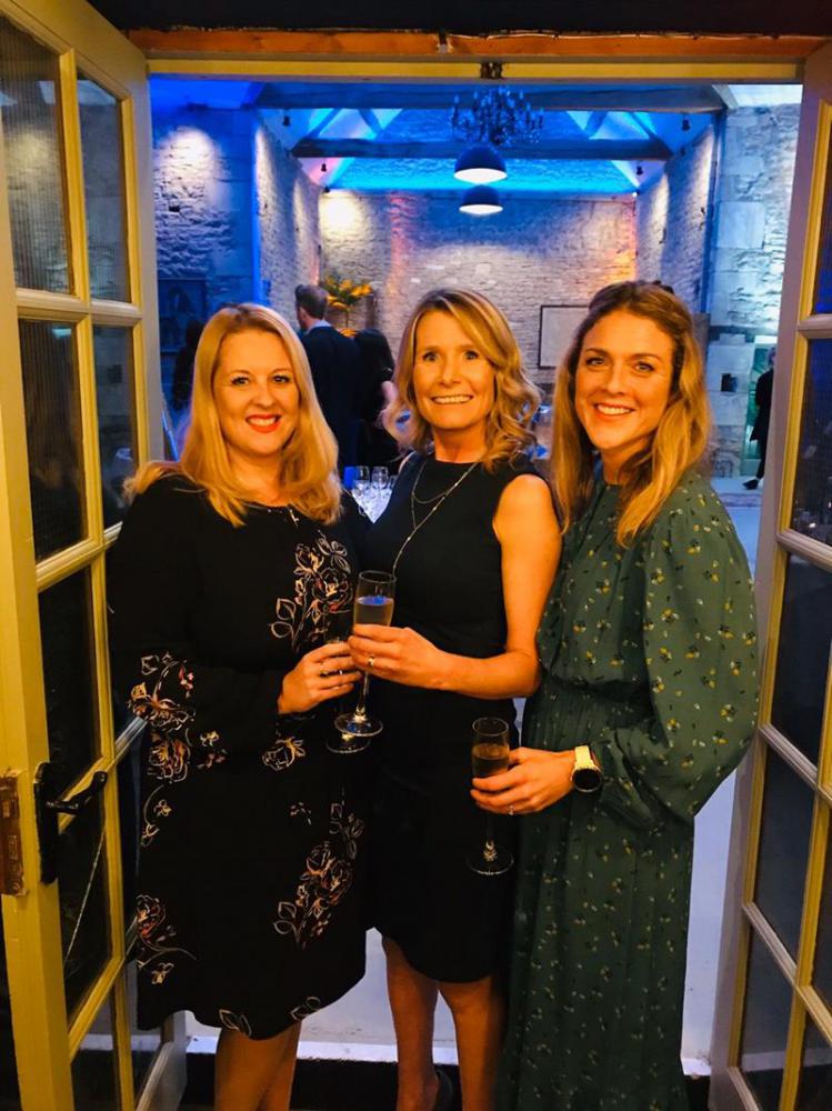 Snapped: Launch of Ashcroft Barn & Hospitality Services