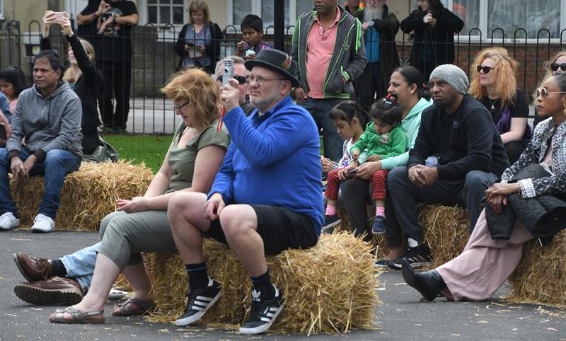 Snapped: Broadgreen Food Festival