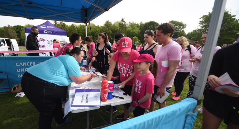 SNAPPED: Race For Life 2019