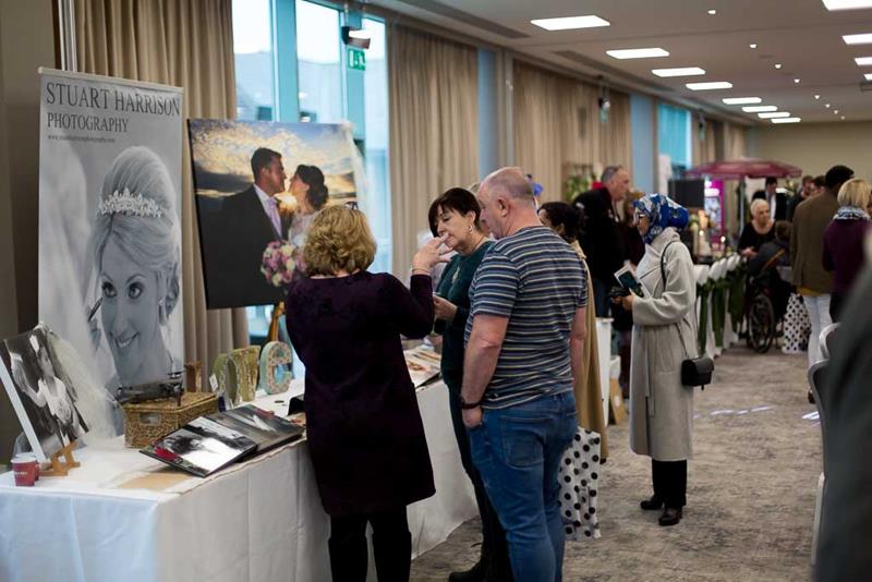 Snapped: De Vere Cotswold Water Park's Wedding Fair