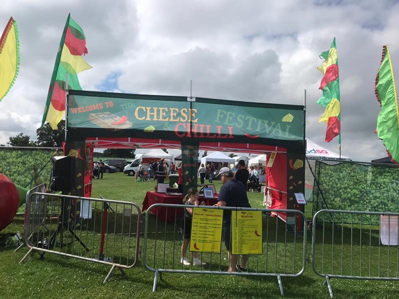 Snapped: The Cheese & Chilli Festival 2021