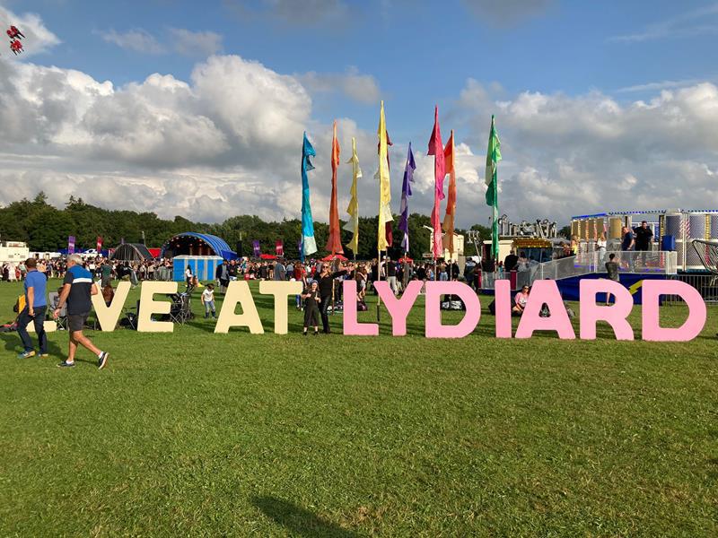 SNAPPED: Live at Lydiard 2021
