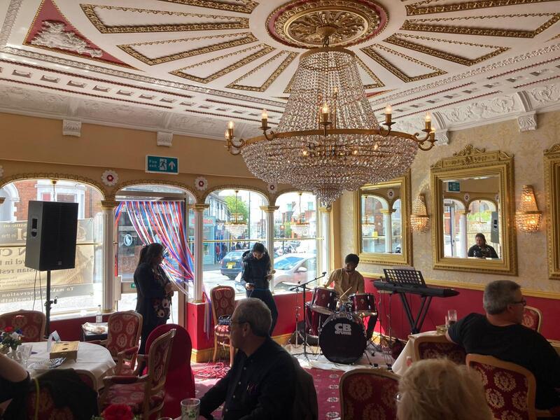 SNAPPED Jewel in the Crown's Swindon House Charity Event