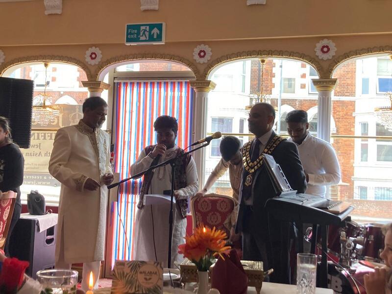 SNAPPED Jewel in the Crown's Swindon House Charity Event