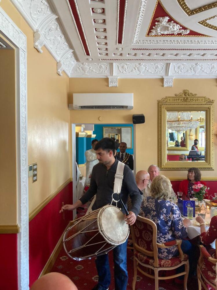 SNAPPED Jewel in the Crown's Swindon House Charity Event