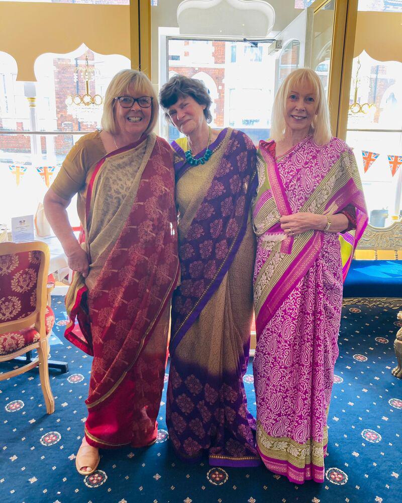 SNAPPED Jewel in the Crown's Swindon House Charity Event