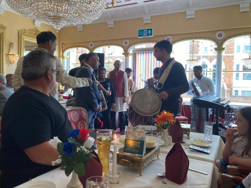 SNAPPED Jewel in the Crown's Swindon House Charity Event